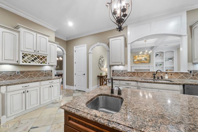 7313 Ryehill Drive, Cary, NC 27519