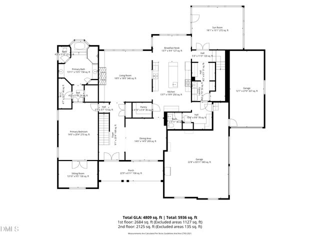 7313 Ryehill Drive, Cary, NC 27519
