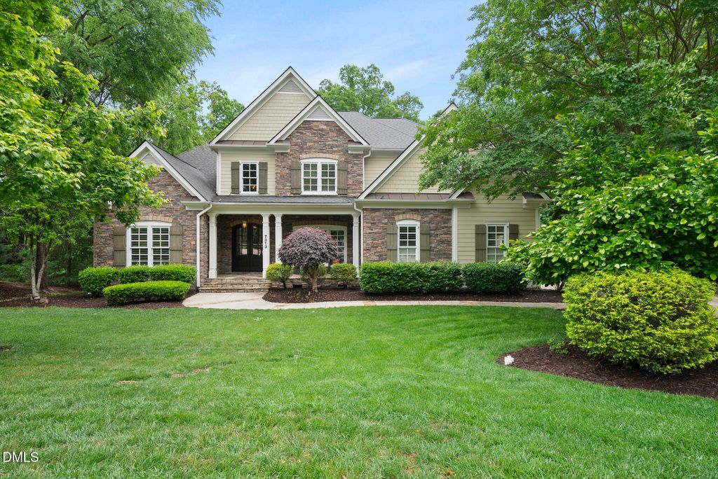 7313 Ryehill Drive, Cary, NC 27519