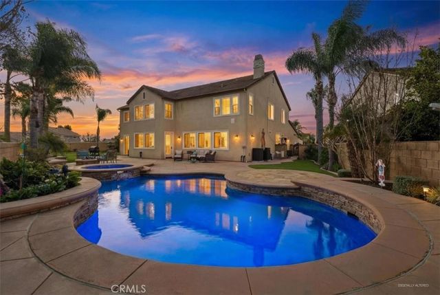 14140 Crystal Pool Court, Eastvale, CA 92880