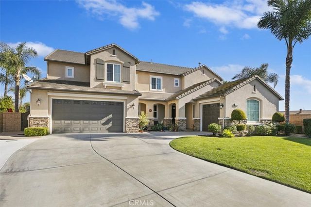 14140 Crystal Pool Court, Eastvale, CA 92880