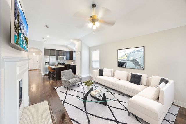 5857 Burgundy Rose Drive, Fort Worth, TX 76123