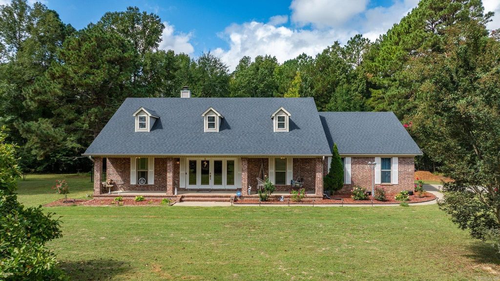 8543 E Fairview, Hensley, AR 72065