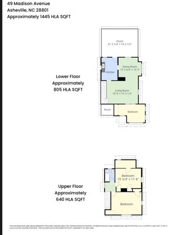49 Madison Avenue, Asheville, NC 28801