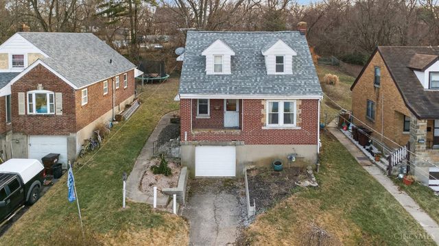 4635 Mayhew Avenue, Delhi Twp, OH 45238