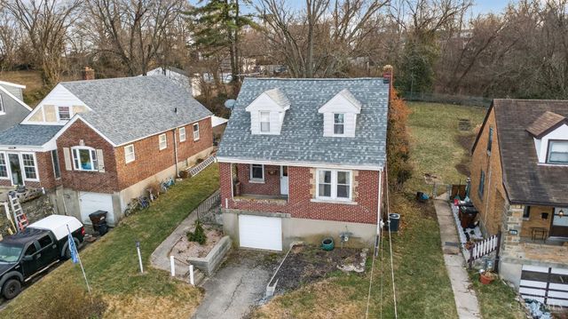 4635 Mayhew Avenue, Delhi Twp, OH 45238