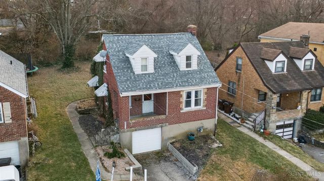 4635 Mayhew Avenue, Delhi Twp, OH 45238