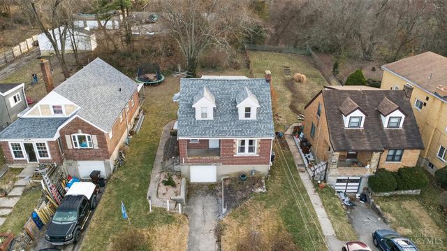 4635 Mayhew Avenue, Delhi Twp, OH 45238