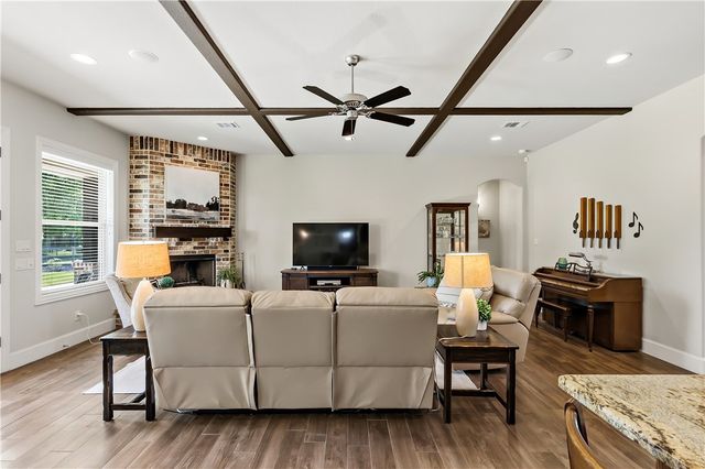 10096 Lancaster Drive, Iola, TX 77861