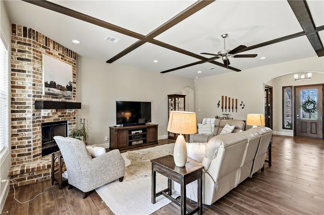 10096 Lancaster Drive, Iola, TX 77861