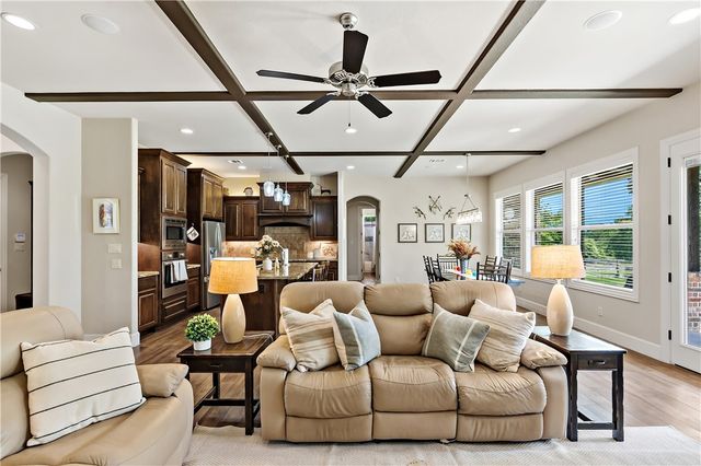 10096 Lancaster Drive, Iola, TX 77861