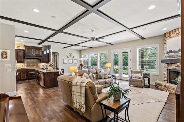 10096 Lancaster Drive, Iola, TX 77861