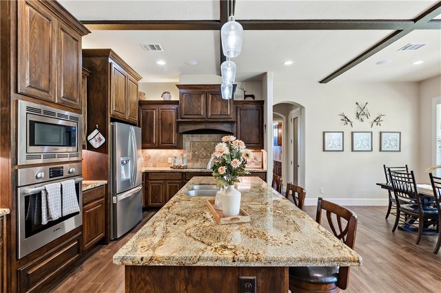 10096 Lancaster Drive, Iola, TX 77861