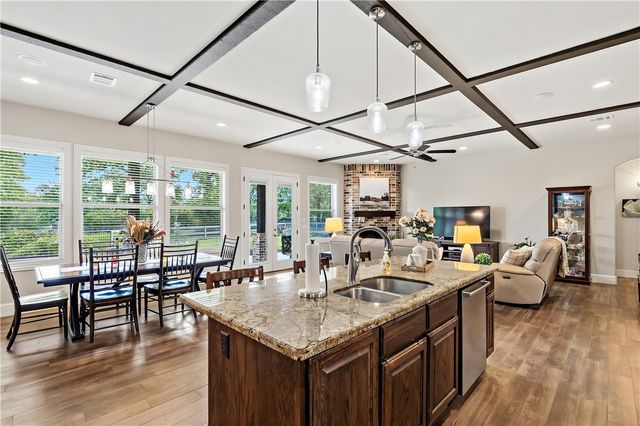 10096 Lancaster Drive, Iola, TX 77861
