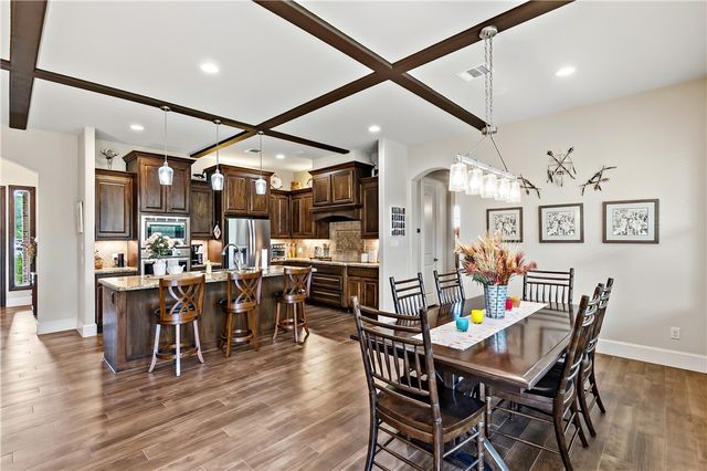 10096 Lancaster Drive, Iola, TX 77861