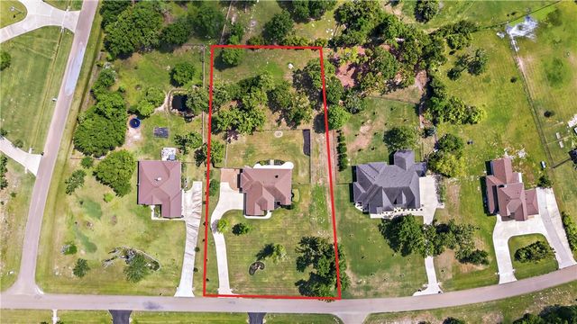 10096 Lancaster Drive, Iola, TX 77861