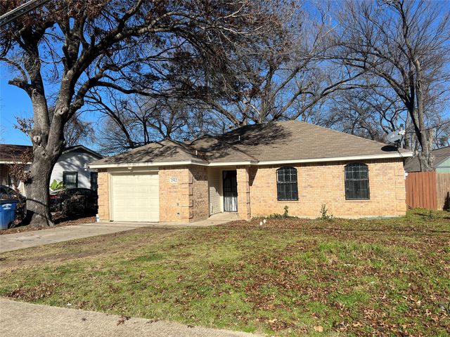 2912 Kellogg Avenue, Dallas, TX 75216