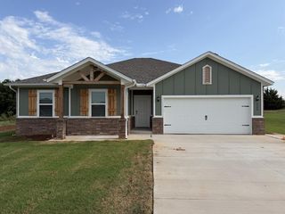 6404 E Cowboy Trail Way, Stillwater, OK 74075