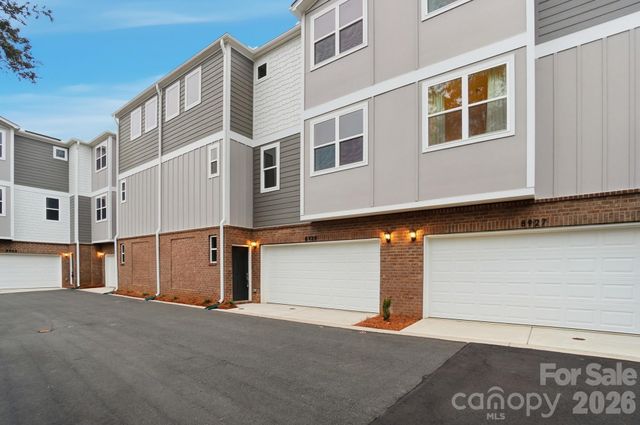 8927, 8929, 8931, 8935 Sharonbrook Drive, Charlotte, NC 28210