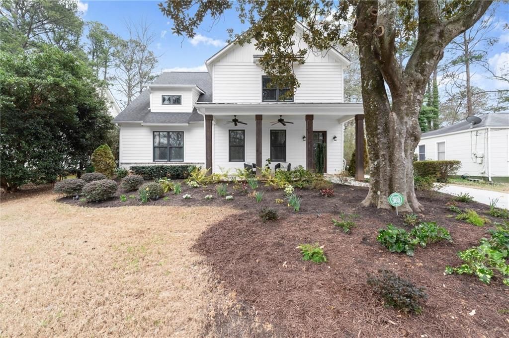 1125 Janes NE Lane, Atlanta, GA 30324