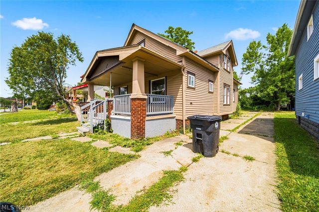13405 Bartlett Avenue, Cleveland, OH 44120