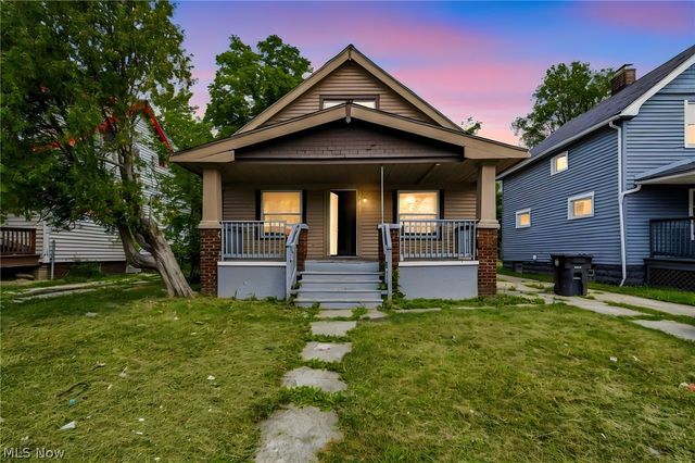 13405 Bartlett Avenue, Cleveland, OH 44120