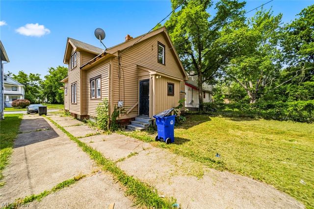 13405 Bartlett Avenue, Cleveland, OH 44120