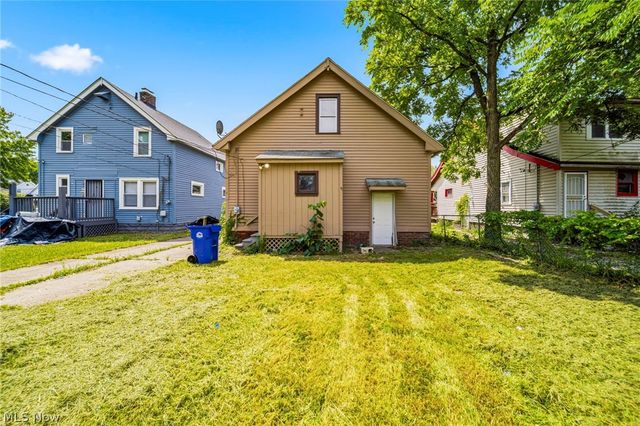 13405 Bartlett Avenue, Cleveland, OH 44120