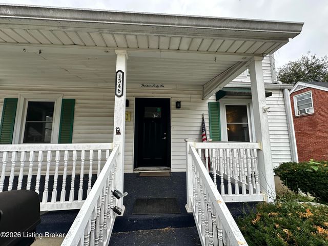 1346 Lillian Ave, Louisville, KY 40208