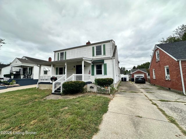 1346 Lillian Ave, Louisville, KY 40208