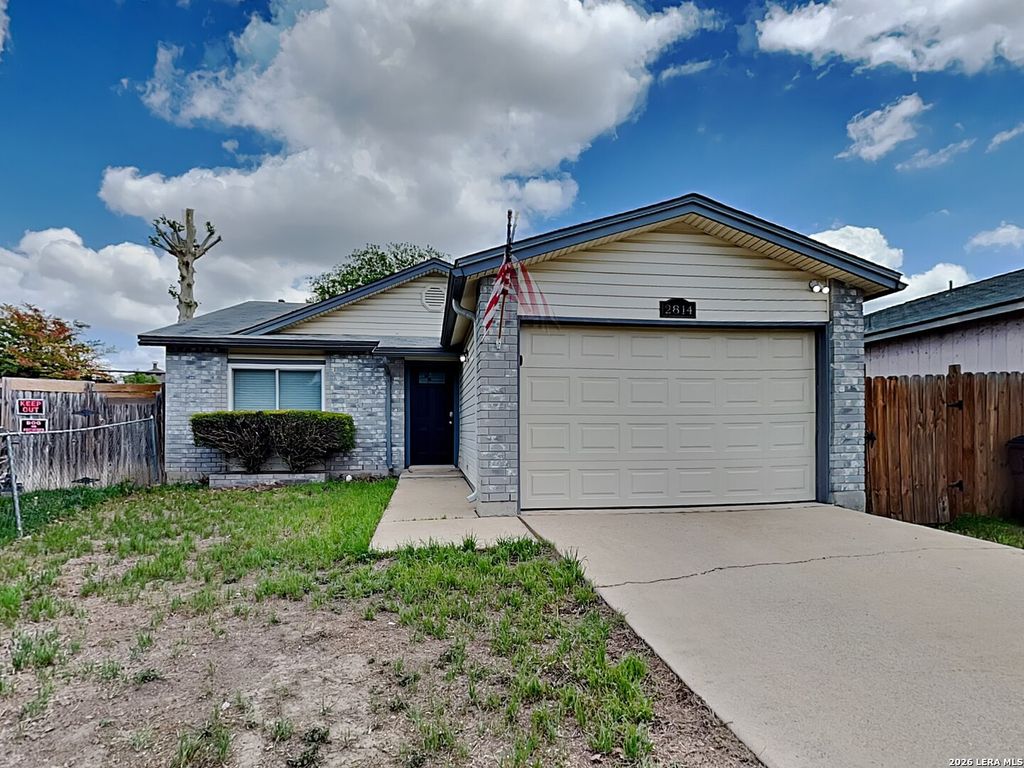 2814 Coast Plain, San Antonio, TX 78245