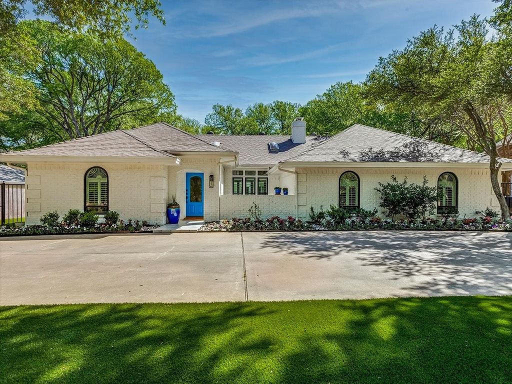 4133 Inwood Road, Fort Worth, TX 76109