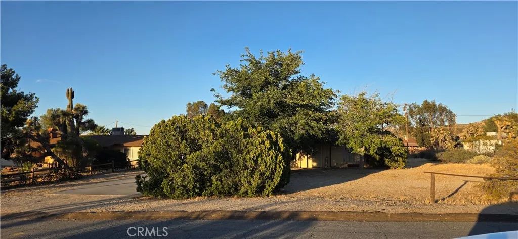 7801 Condalia, Yucca Valley, CA 92284