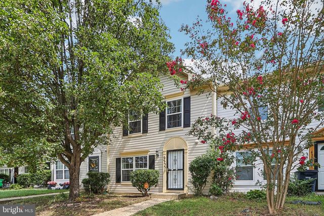 6233 E HIL MAR CIR, District Heights, MD 20747