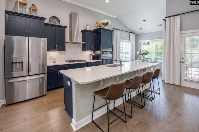 709 Ruskin Drive, Chapin, SC 29036