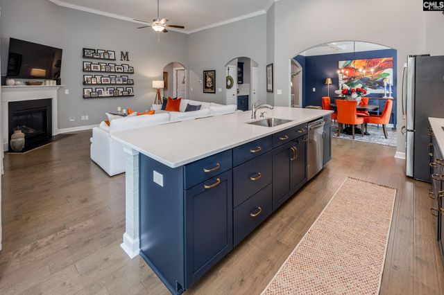 709 Ruskin Drive, Chapin, SC 29036