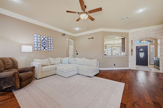 3712 Melrose Trail, Sherman, TX 75090