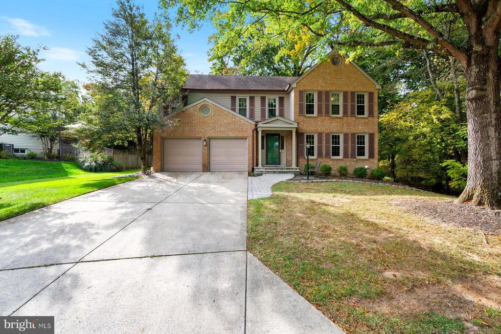 2501 COUNTRYSIDE DR, Silver Spring, MD 20905