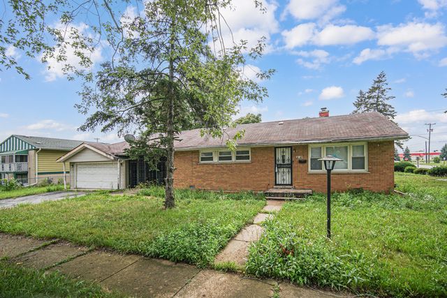 16300 Winchester Avenue, Markham, IL 60426