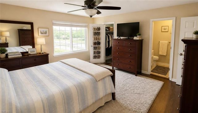 221 Cedar Creek TER, Chesapeake, VA 23322