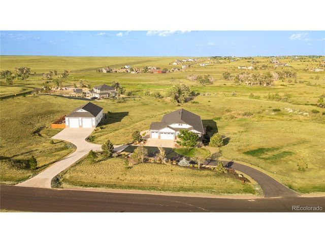 2504 Elkhorn Ranch St, Parker, CO 80138