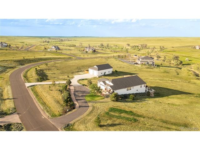 2504 Elkhorn Ranch St, Parker, CO 80138