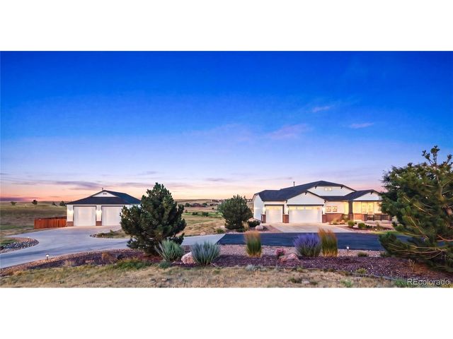 2504 Elkhorn Ranch St, Parker, CO 80138
