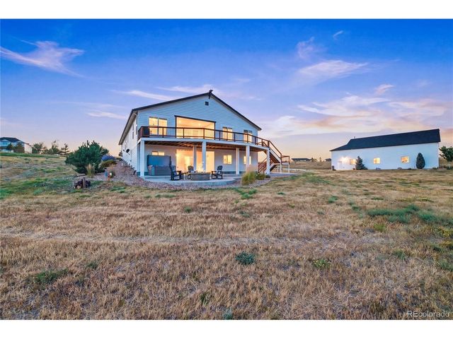 2504 Elkhorn Ranch St, Parker, CO 80138