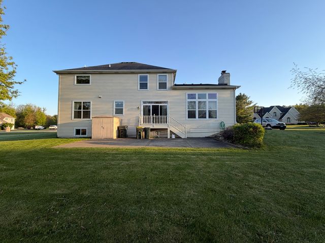 15n805 Pheasant Field Lane, Hampshire, IL 60140