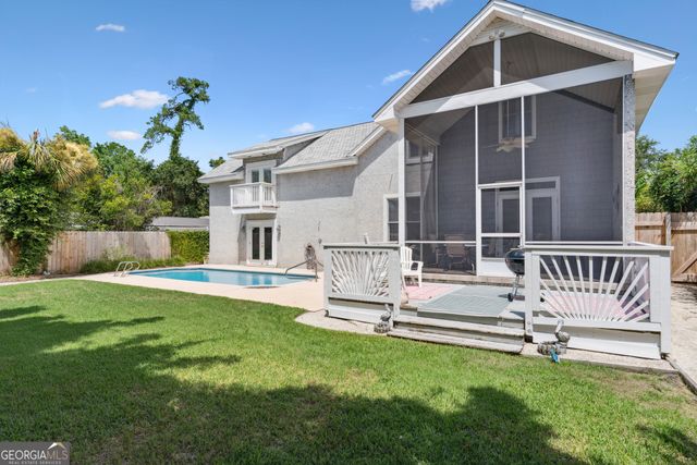 536 Delegal Street, St. Simons, GA 31522