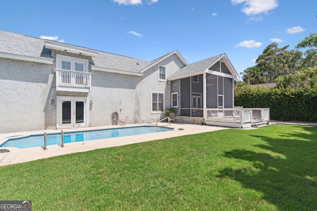 536 Delegal Street, St. Simons, GA 31522