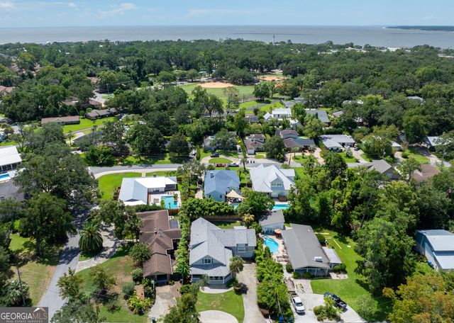 536 Delegal Street, St. Simons, GA 31522