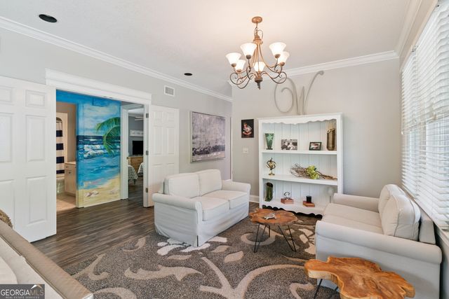 536 Delegal Street, St. Simons, GA 31522