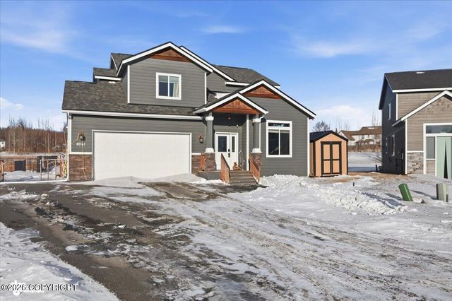 4941 E Rooster Circle, Wasilla, AK 99654